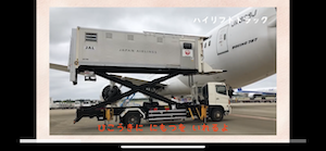 こどもちゃれんじTV ハイリフトトラック