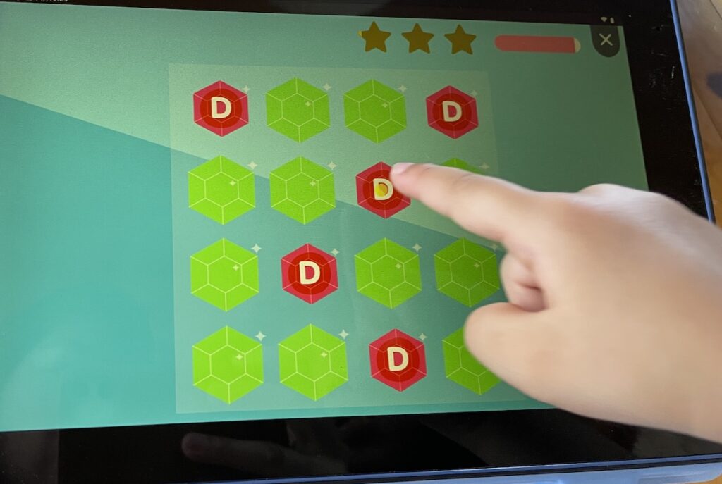 じゃんぷ タッチ英語